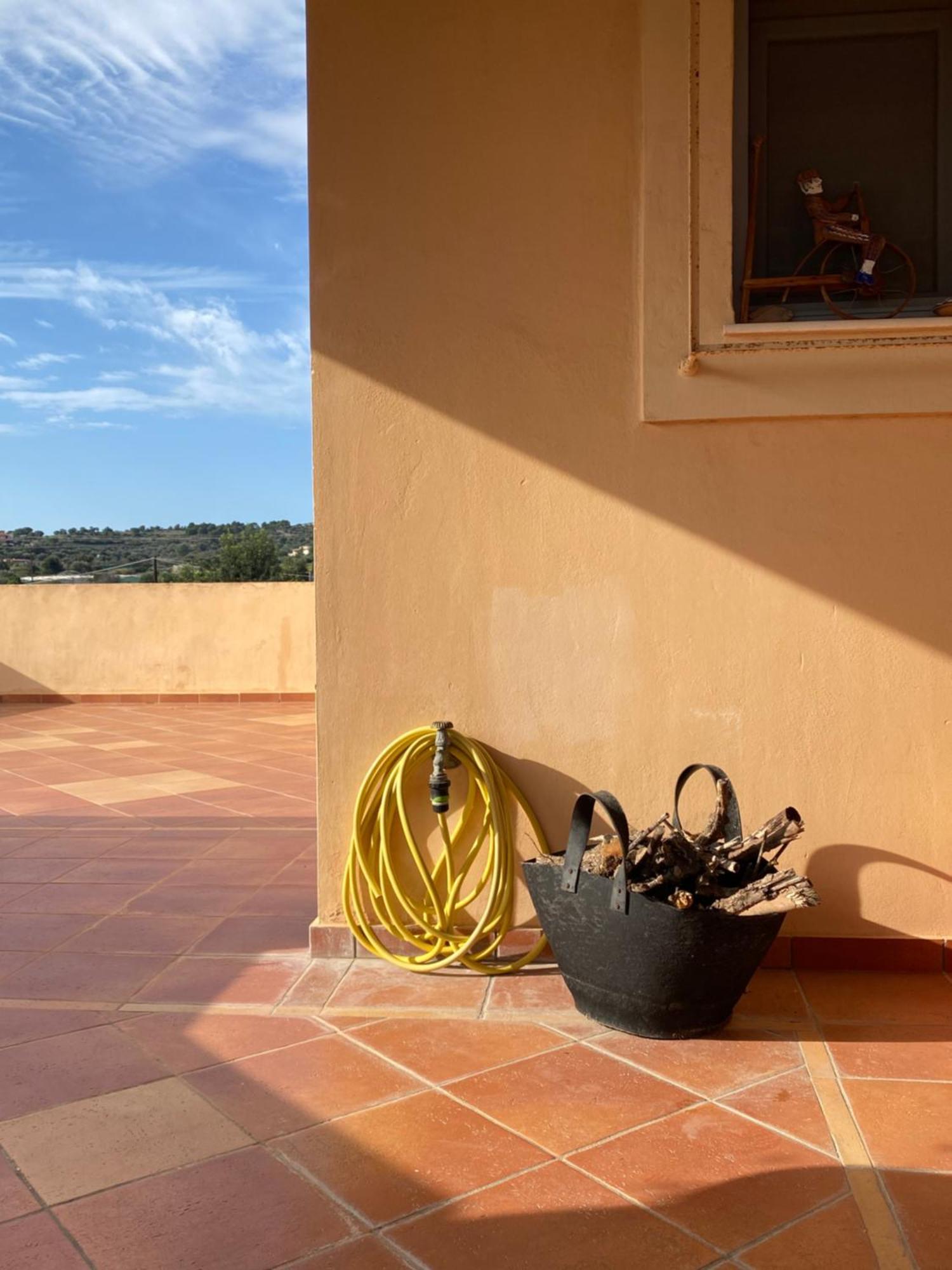 Villa Daphne Ermioni Exterior foto
